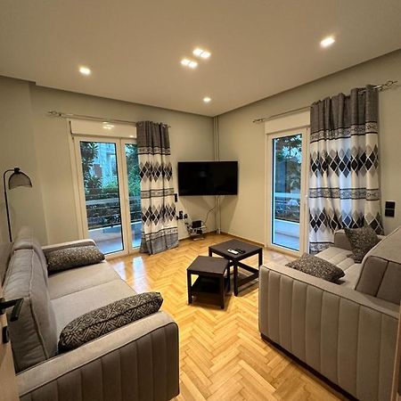 Vasilis Luxury Apartment Athen Eksteriør bilde
