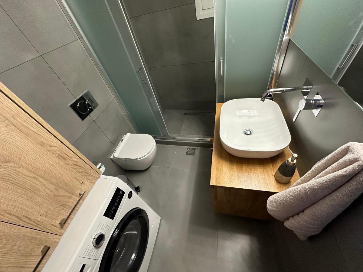 Vasilis Luxury Apartment Athen Eksteriør bilde