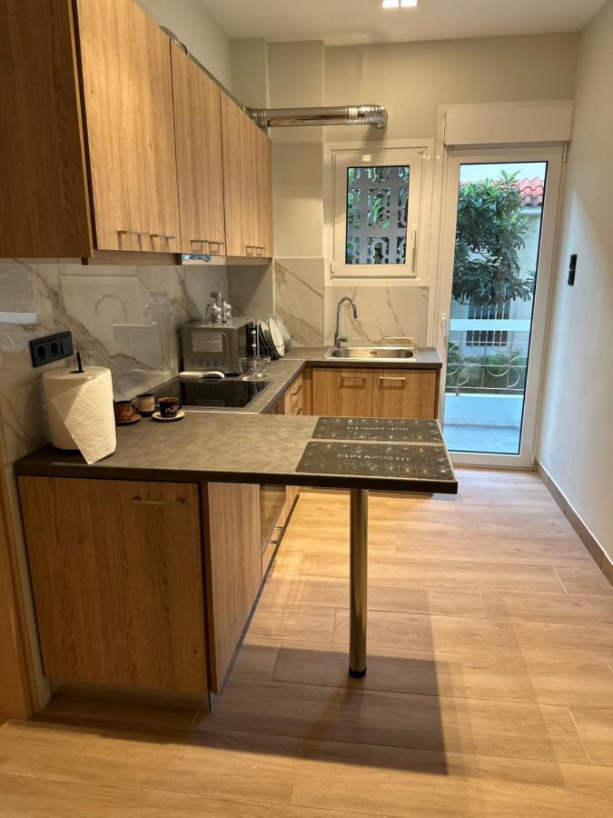 Vasilis Luxury Apartment Athen Eksteriør bilde