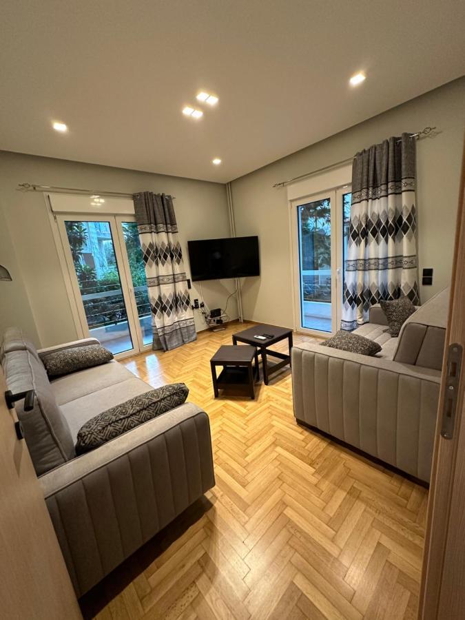 Vasilis Luxury Apartment Athen Eksteriør bilde