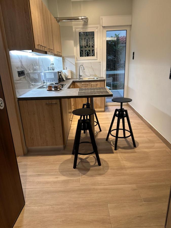 Vasilis Luxury Apartment Athen Eksteriør bilde