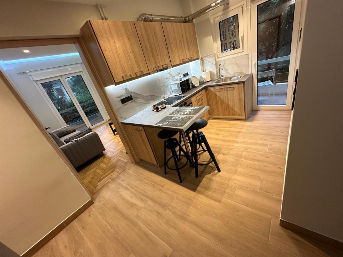 Vasilis Luxury Apartment Athen Eksteriør bilde