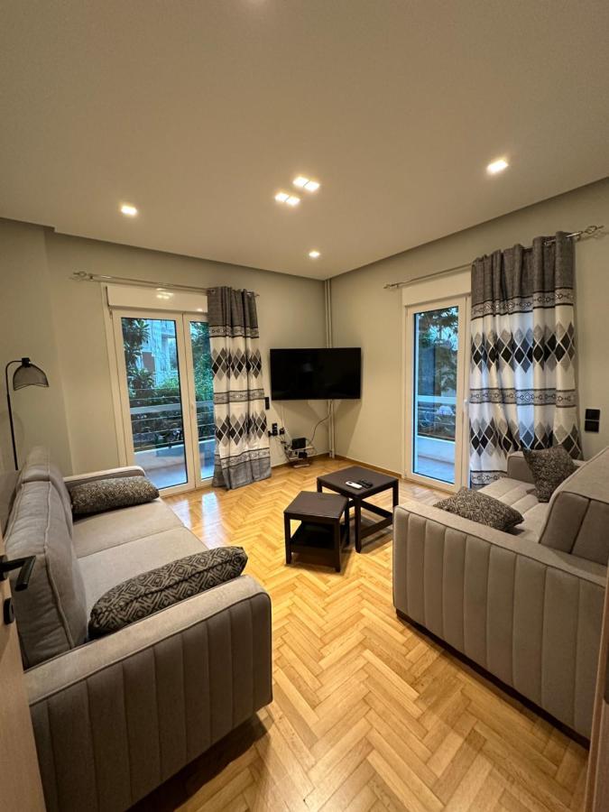 Vasilis Luxury Apartment Athen Eksteriør bilde